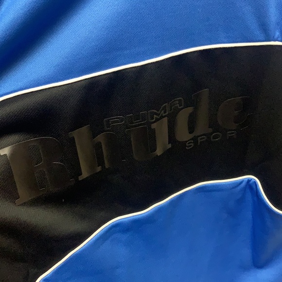 🌏 NWT Puma Rhude size men’s small - Picture 10 of 13